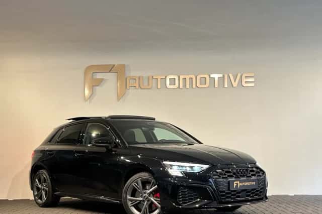 Audi A3 (2024) thumbnail 3