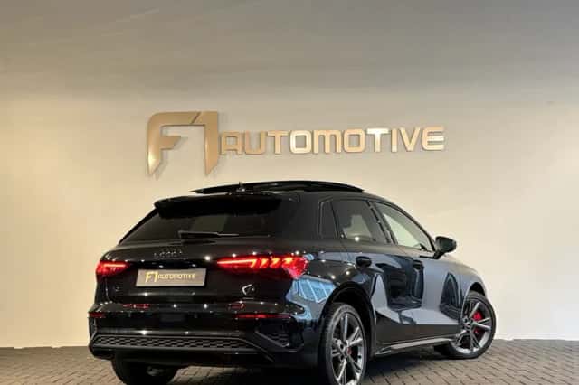 Audi A3 (2024) thumbnail 4