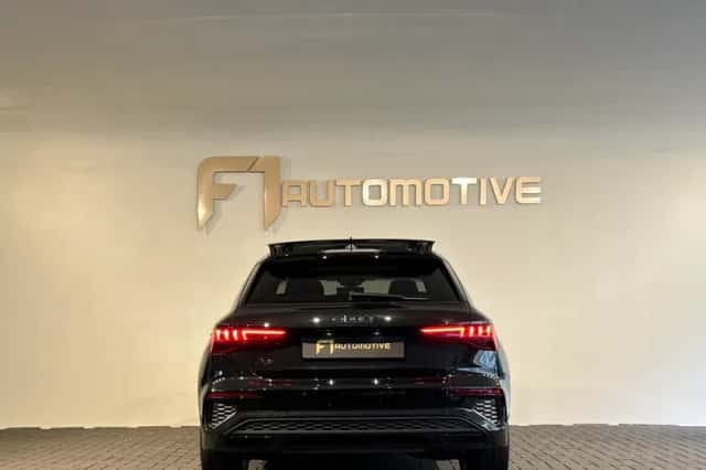 Audi A3 (2024) thumbnail 5