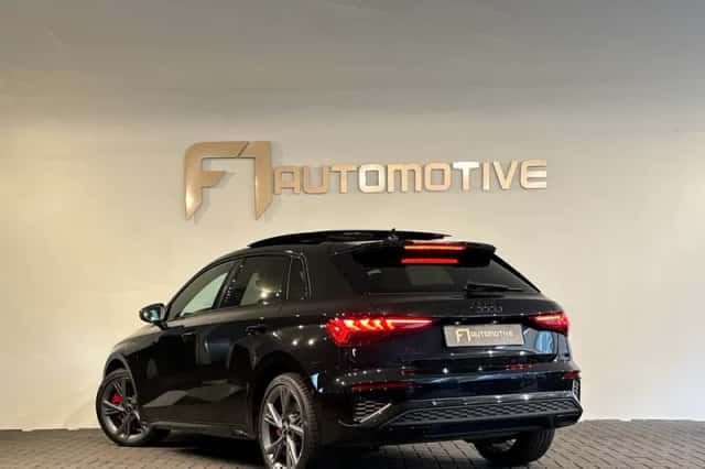 Audi A3 (2024) thumbnail 6