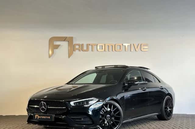 Mercedes-Benz CLA-Klasse (2020) thumbnail 1