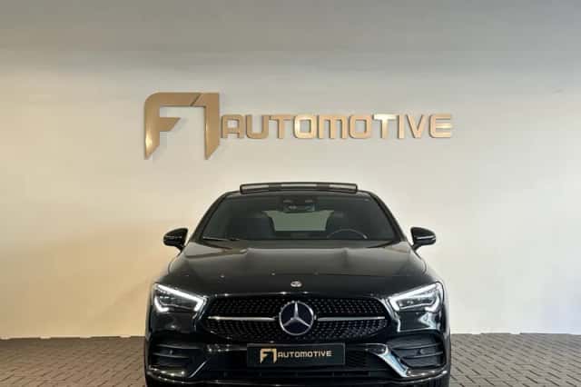 Mercedes-Benz CLA-Klasse (2020) thumbnail 2