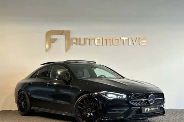 Mercedes-Benz CLA-Klasse (2020) thumbnail 3