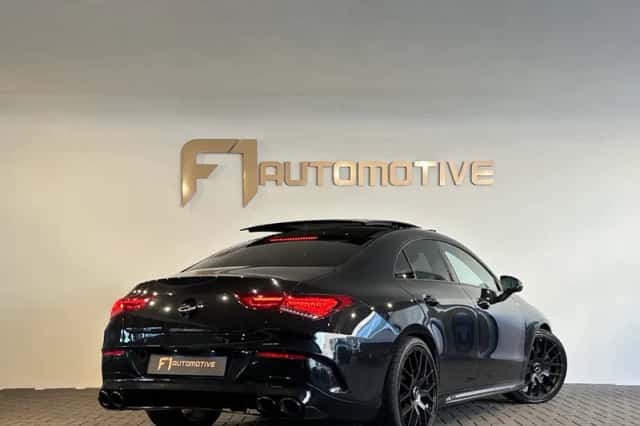 Mercedes-Benz CLA-Klasse (2020) thumbnail 4