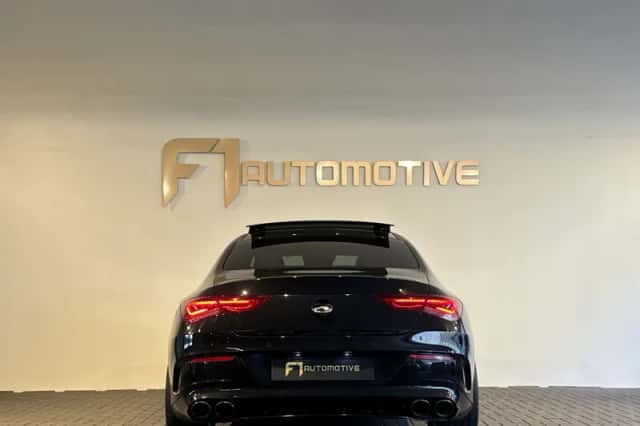 Mercedes-Benz CLA-Klasse (2020) thumbnail 5