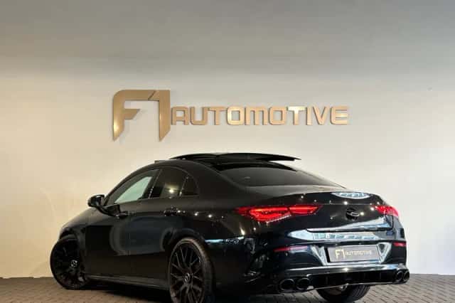 Mercedes-Benz CLA-Klasse (2020) thumbnail 6