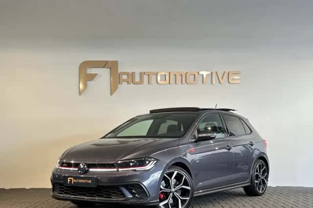 Volkswagen Polo (2023) thumbnail 1
