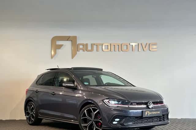 Volkswagen Polo (2023) thumbnail 3