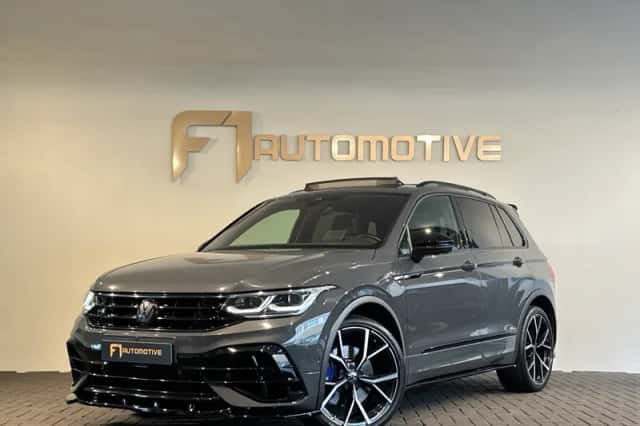 Volkswagen Tiguan (2023) thumbnail 1