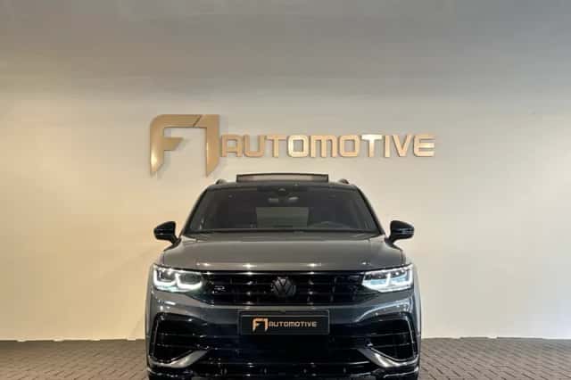 Volkswagen Tiguan (2023) thumbnail 2