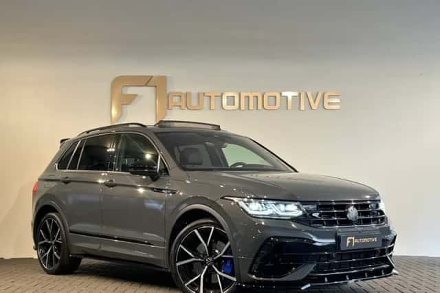 Volkswagen Tiguan (2023) thumbnail 3