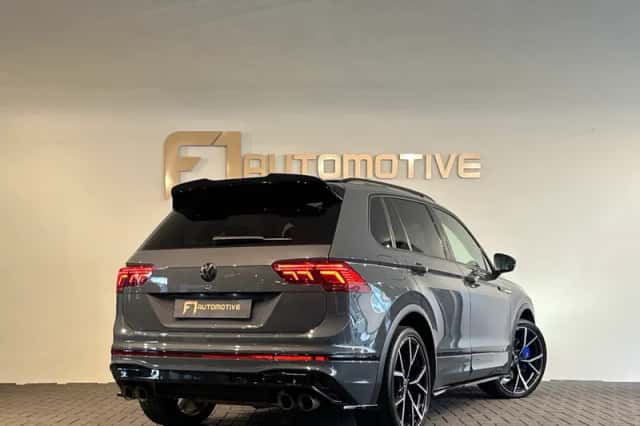 Volkswagen Tiguan (2023) thumbnail 4