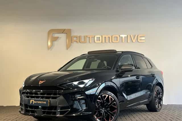 CUPRA Terramar (2025) thumbnail 1