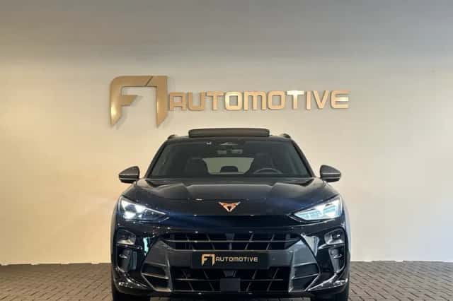 CUPRA Terramar (2025) thumbnail 2