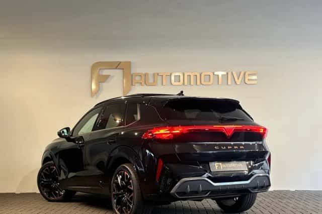 CUPRA Terramar (2025) thumbnail 4