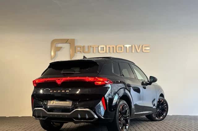 CUPRA Terramar (2025) thumbnail 6