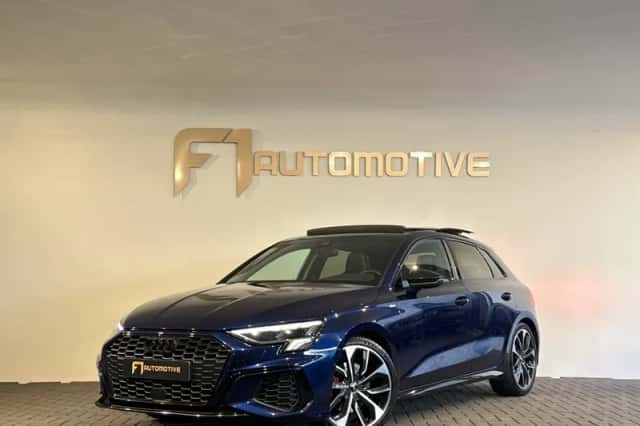 Audi A3 (2020) thumbnail 1