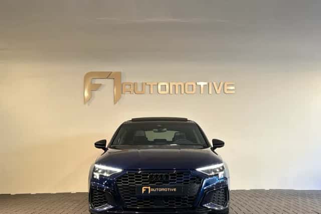 Audi A3 (2020) thumbnail 2