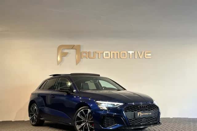 Audi A3 (2020) thumbnail 3