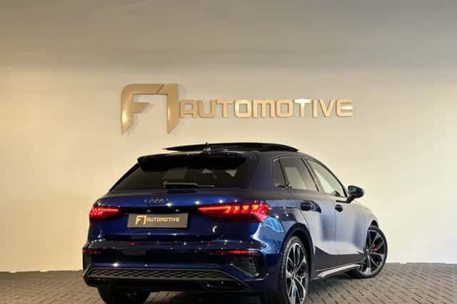 Audi A3 (2020) thumbnail 4