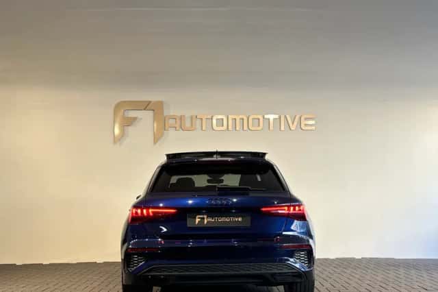 Audi A3 (2020) thumbnail 5