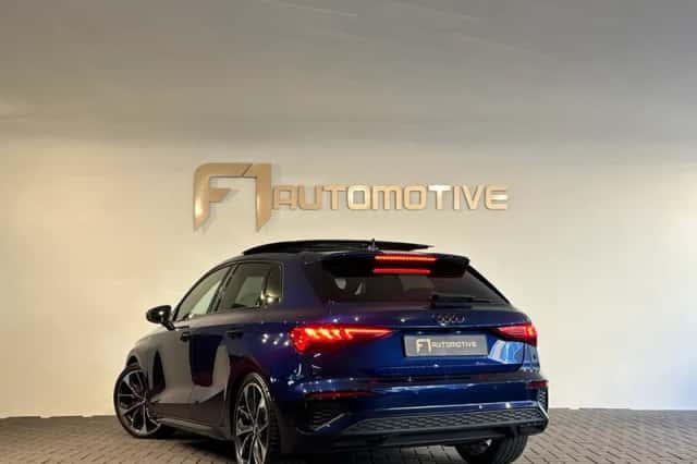 Audi A3 (2020) thumbnail 6