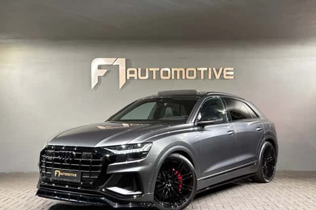 Audi Q8 (2023) thumbnail 1