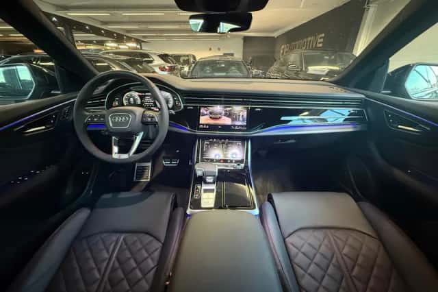 Audi Q8 (2026) thumbnail 4