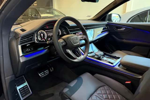 Audi Q8 (2026) thumbnail 5