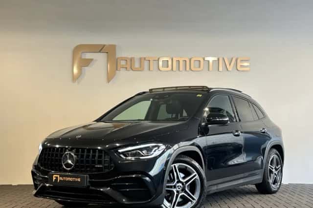 Mercedes-Benz GLA-Klasse (2021) thumbnail 1