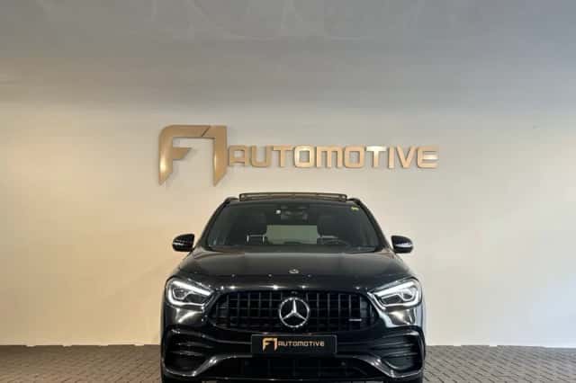 Mercedes-Benz GLA-Klasse (2021) thumbnail 2