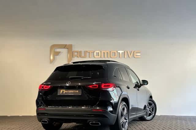 Mercedes-Benz GLA-Klasse (2021) thumbnail 4