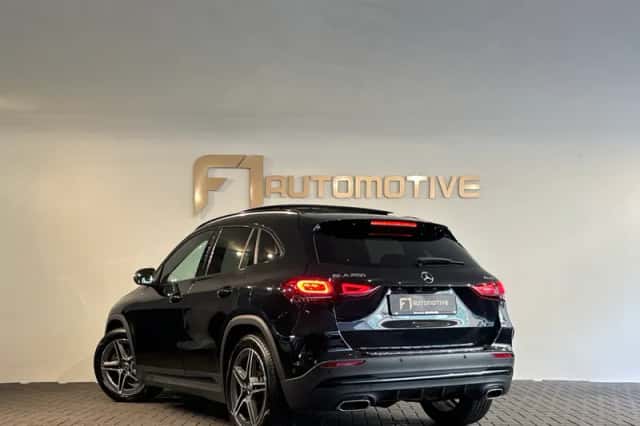 Mercedes-Benz GLA-Klasse (2021) thumbnail 6