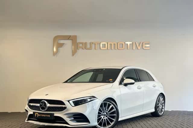 Mercedes-Benz A-Klasse (2020) thumbnail 1
