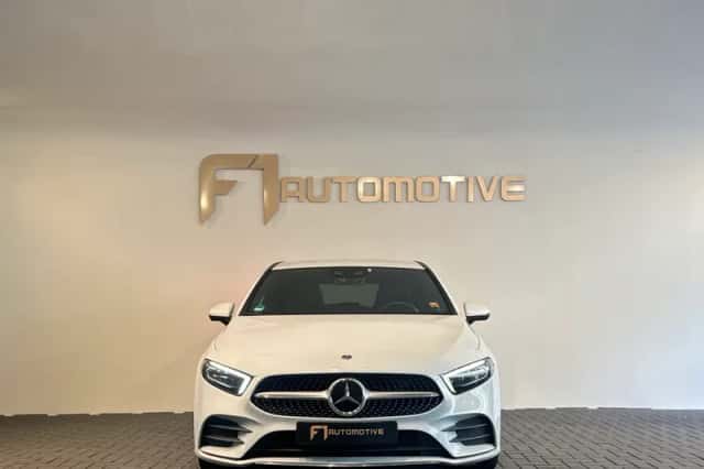 Mercedes-Benz A-Klasse (2020) thumbnail 2