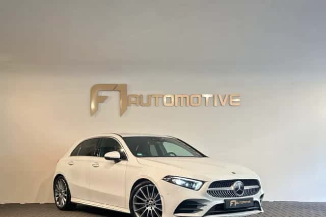 Mercedes-Benz A-Klasse (2020) thumbnail 3