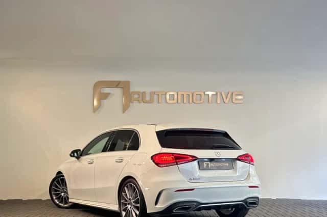 Mercedes-Benz A-Klasse (2020) thumbnail 4