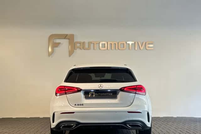 Mercedes-Benz A-Klasse (2020) thumbnail 5