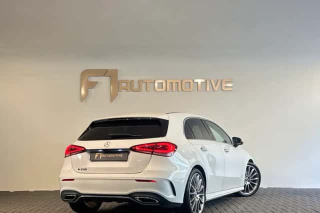 Mercedes-Benz A-Klasse (2020) thumbnail 6