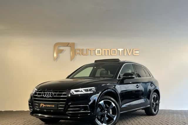 Audi Q5 (2021) thumbnail 1