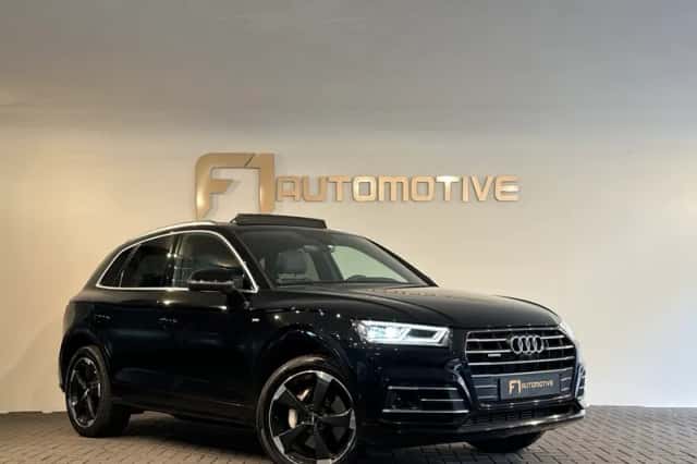 Audi Q5 (2021) thumbnail 3