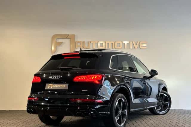 Audi Q5 (2021) thumbnail 4