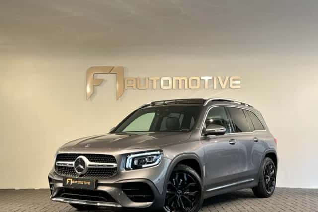 Mercedes-Benz GLB-Klasse (2020) thumbnail 1