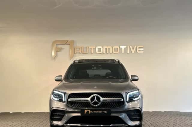 Mercedes-Benz GLB-Klasse (2020) thumbnail 2
