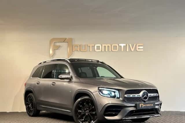 Mercedes-Benz GLB-Klasse (2020) thumbnail 3