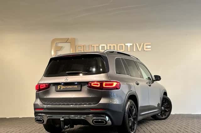 Mercedes-Benz GLB-Klasse (2020) thumbnail 4