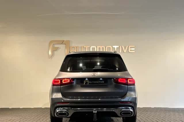 Mercedes-Benz GLB-Klasse (2020) thumbnail 5