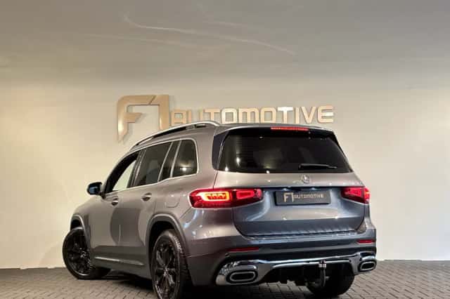 Mercedes-Benz GLB-Klasse (2020) thumbnail 6