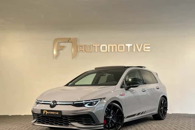 Volkswagen Golf (2023) thumbnail 1
