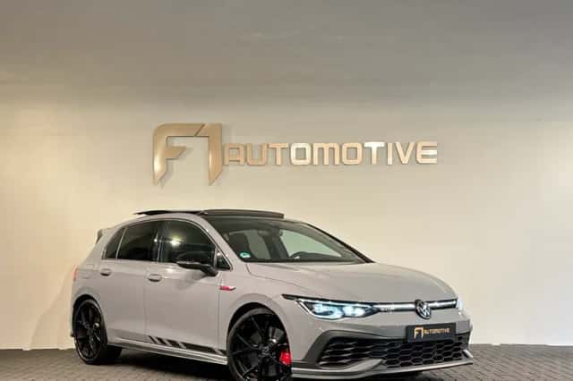 Volkswagen Golf (2023) thumbnail 3